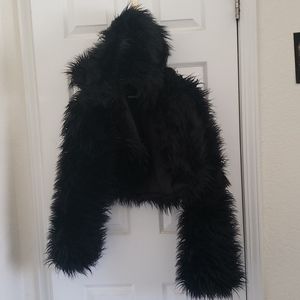 Velu vegan fur